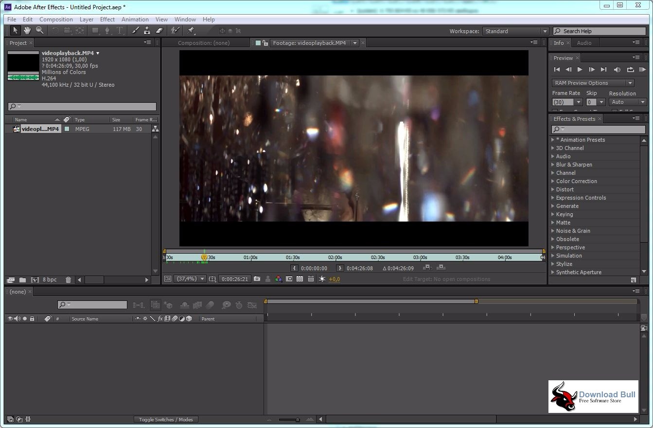 adobe after effects cs2 free download